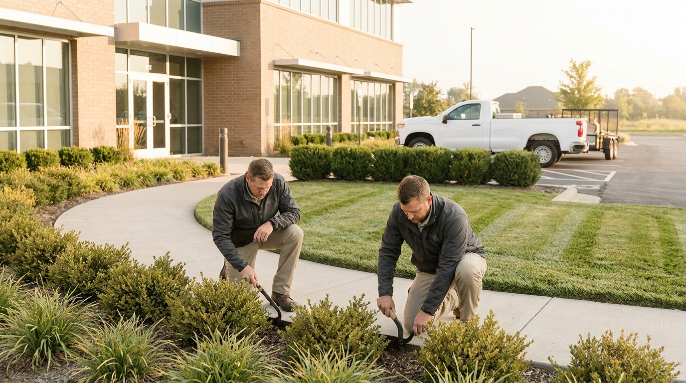 Commercial Landscape Software: What Changes vs. Residential