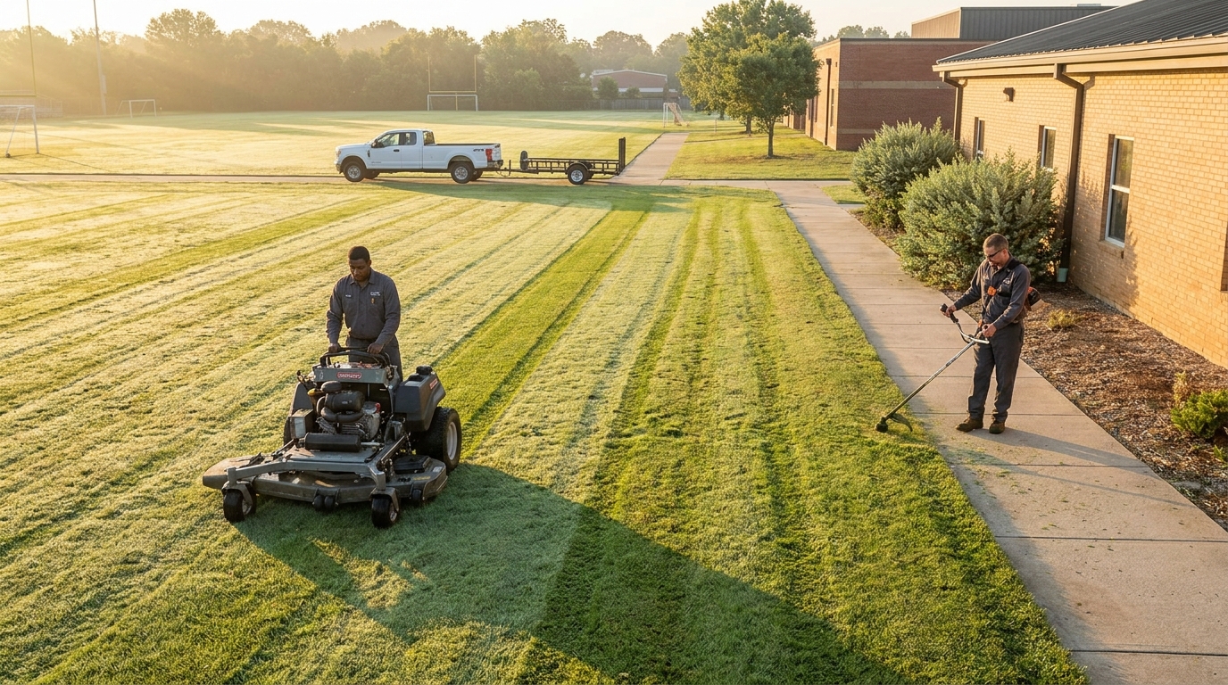 Groundskeeping Software: Which Kind Do You Need?