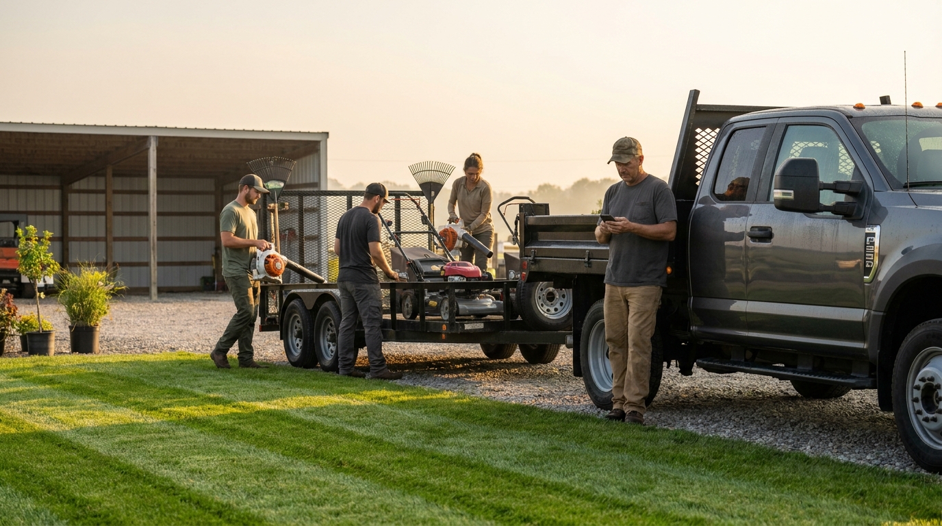 H-2B Visas for Landscaping: What FY2027 Actually Looks Like
