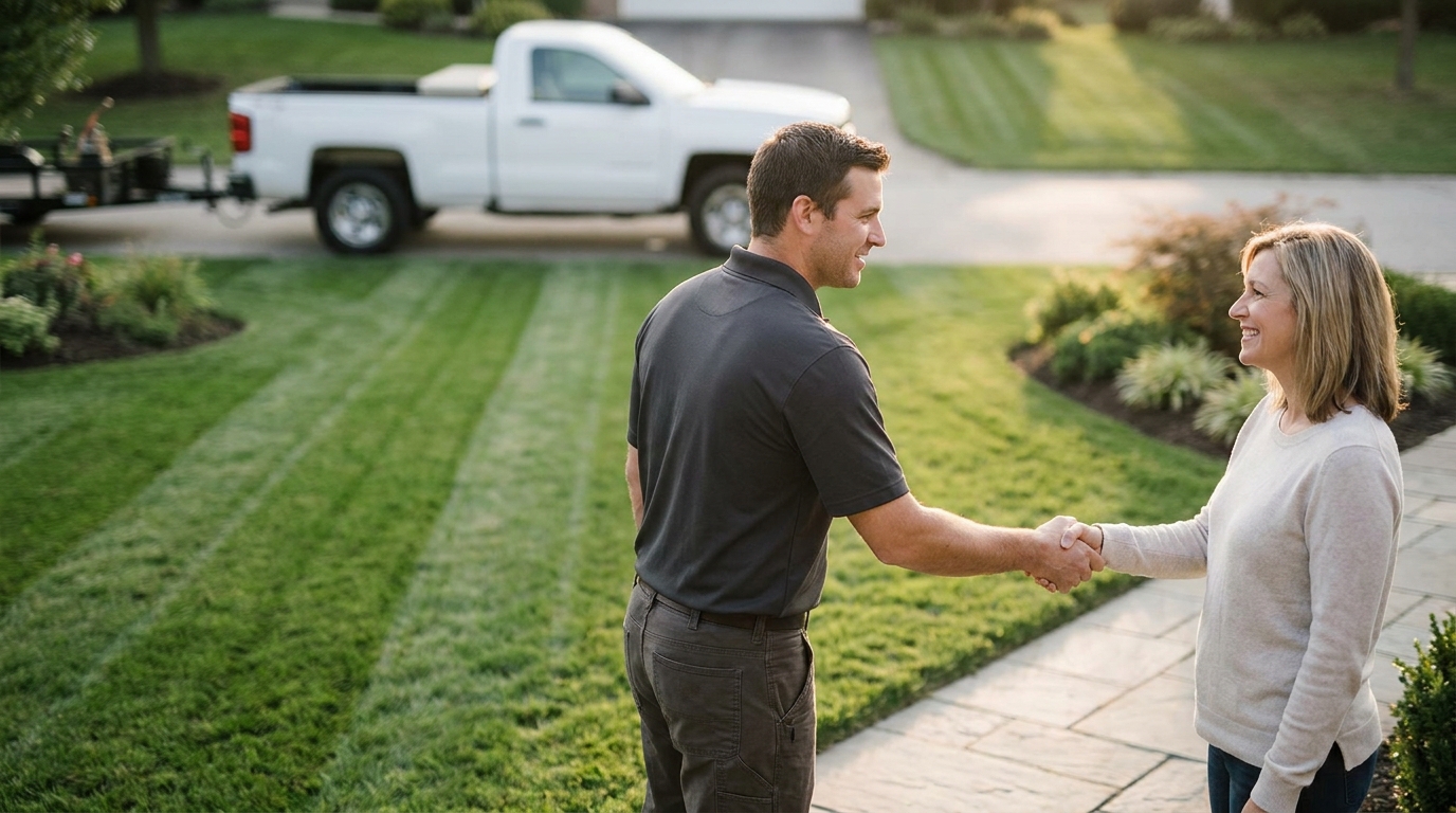 How to Get Lawn Care Customers: 8 Proven Channels
