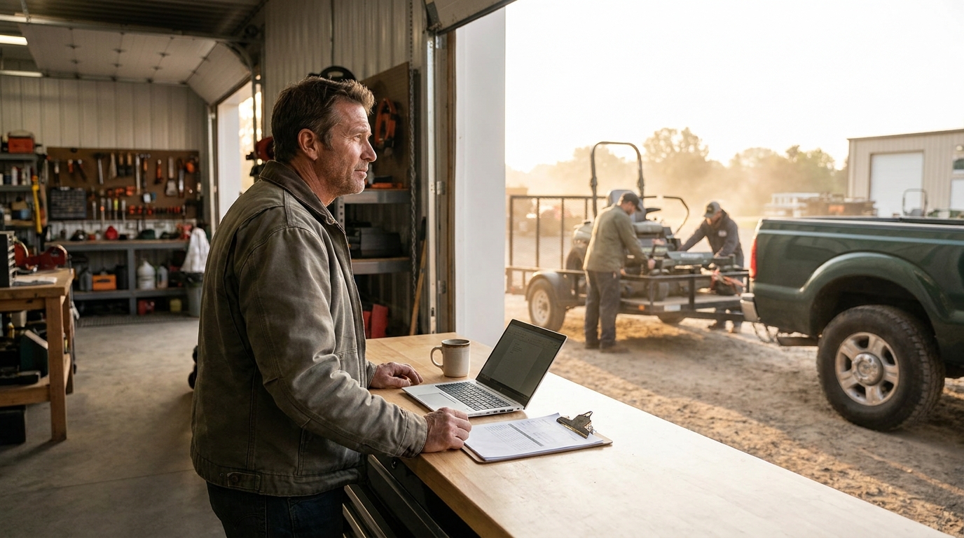 Landscaping Business Management Software: What It Replaces