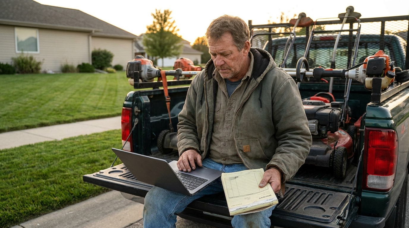Landscaping Business Owner Salary: The Honest Math