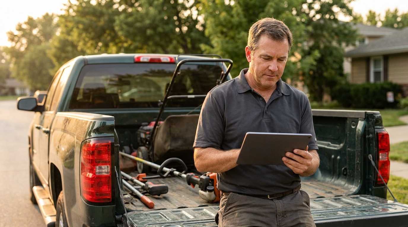 Landscaping Invoice Software: What Getting Paid Costs