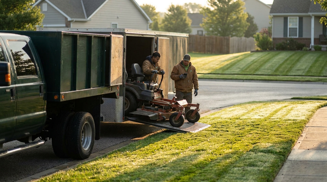 Landscaping Maintenance Software: What It Must Do in 2026