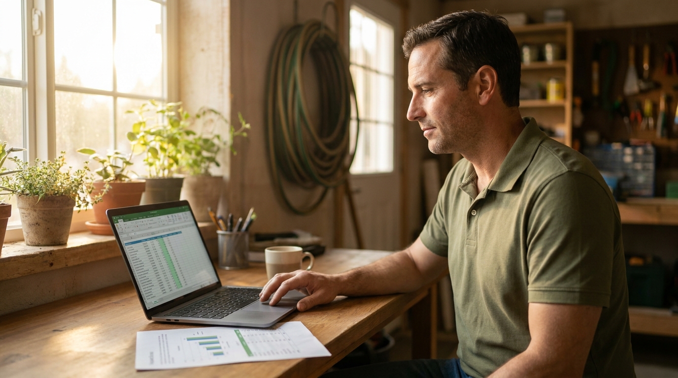 Landscaping Profit Margin: What's Healthy in 2026