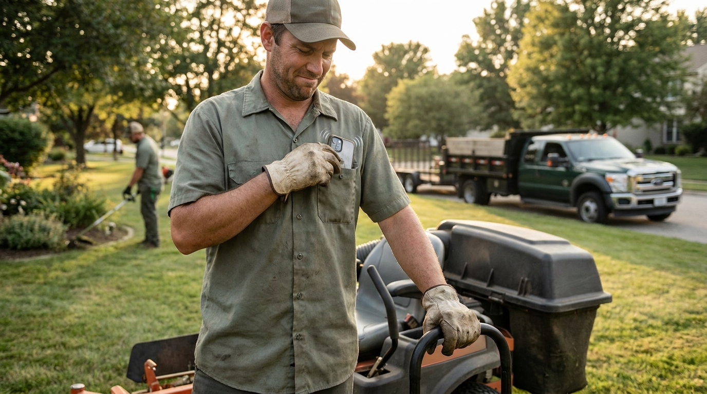 What Missed Calls Cost a Landscaping Business in 2026