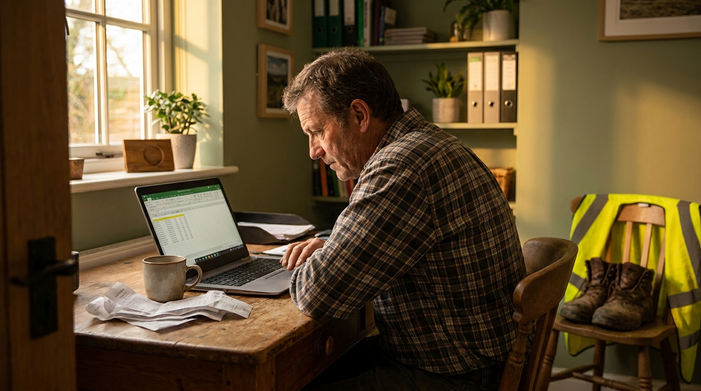QuickBooks for Landscapers: A Practical Setup Guide