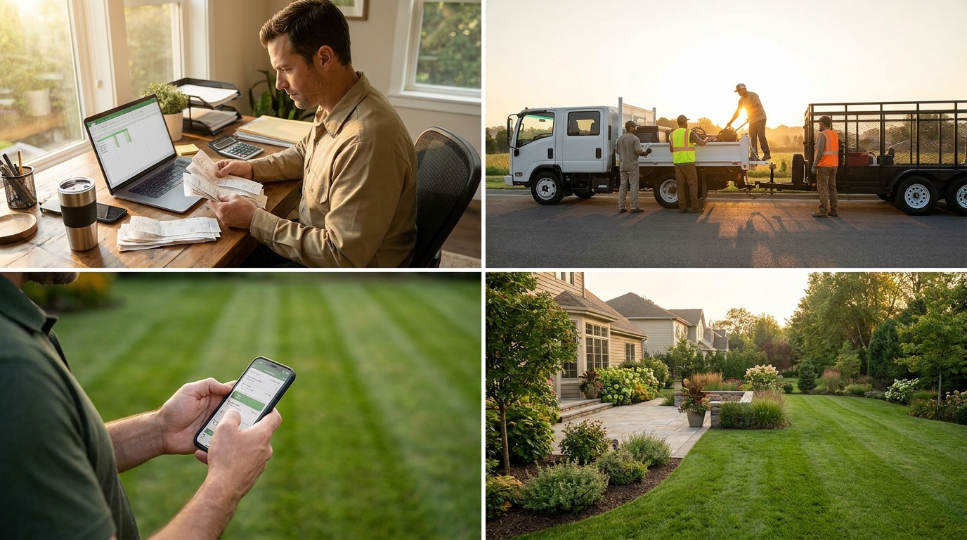 Tax Deductions for Landscapers (2026 Guide)