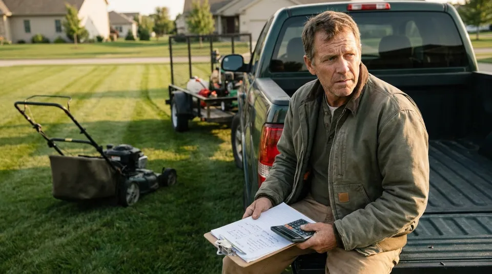 Lawn Care Pricing Chart 2026: What Each Rate Really Pays