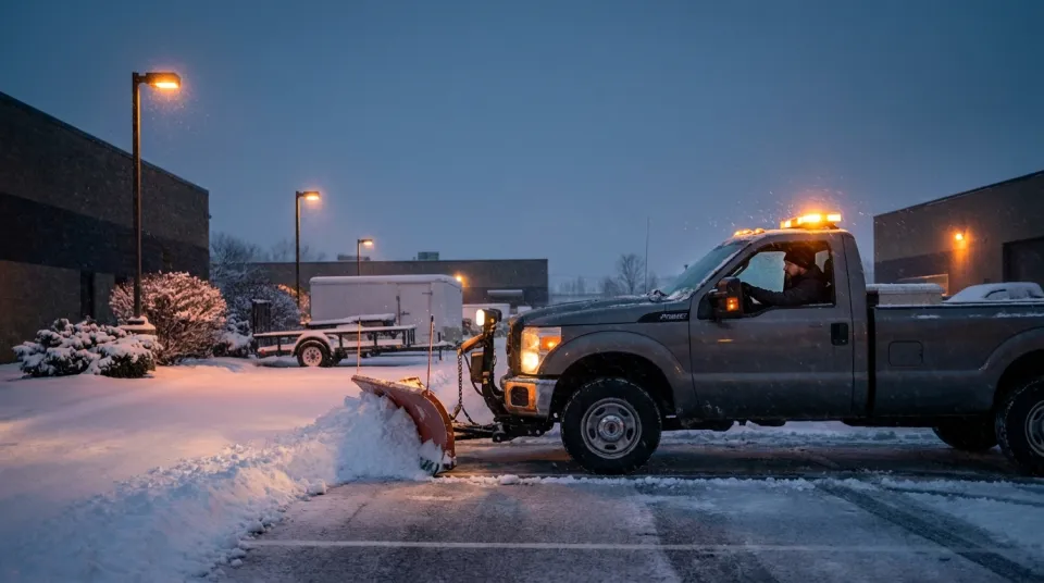 Snow Removal Contract: Per Push vs Seasonal, Priced Out